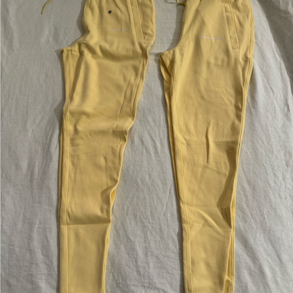 Alpahlete active wear lot